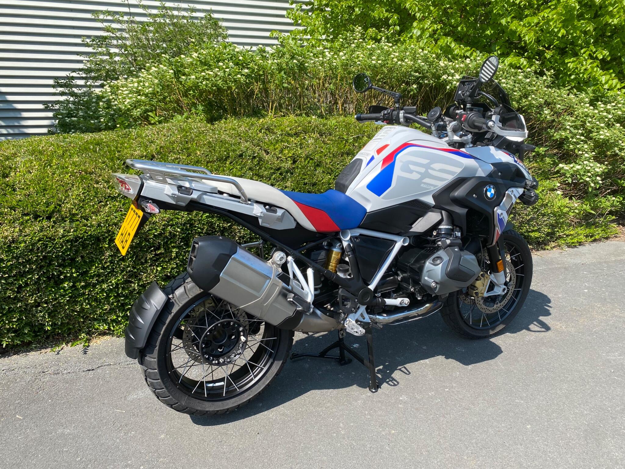 2021 21 Reg BMW 1250 TE Euro 5